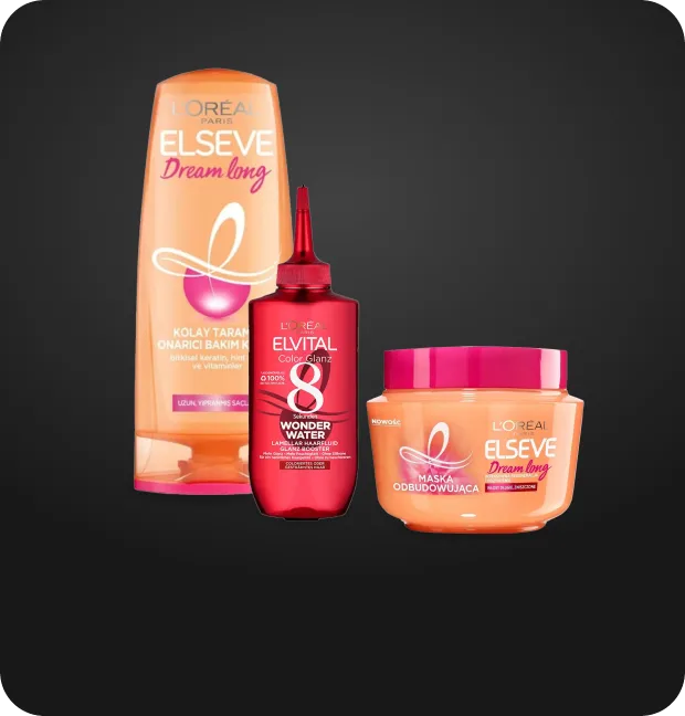 مشاهده محصولات لورآل