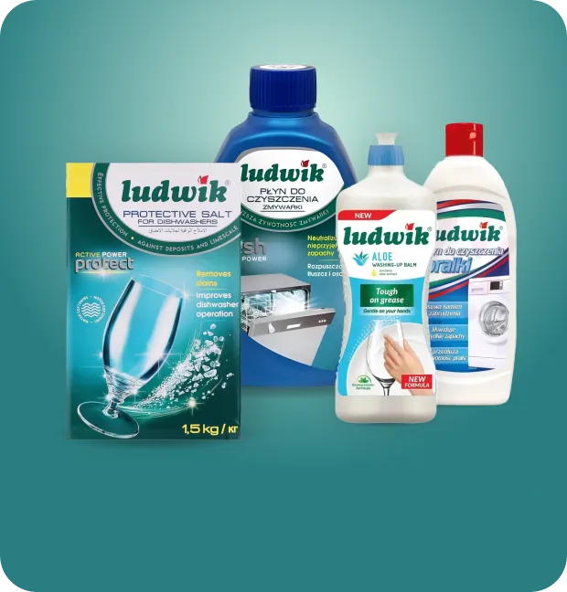 مشاهده محصولات لودویک