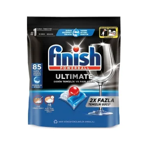 قرص ماشین ظرفشویی فینیش مدل Ultimate Hepsi 1 Arada بسته 85 عددی