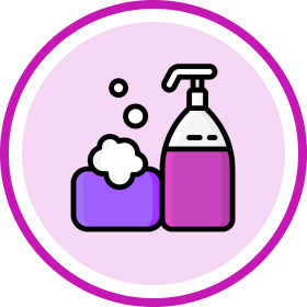 ژل شستشو و اسکراب