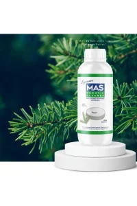 مایع شوینده جارو رباتیک Egesan Mas با رایحه کاج حجم 500 میل