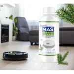 مایع شوینده جارو رباتیک Mas با رایحه کاج حجم 500 میلی لیتر