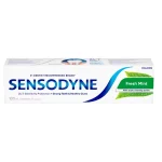 خمیر دندان سنسوداین مدل fresh mint حجم ۱۰۰ میل