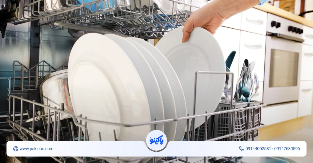 ماشین ظرفشویی دوو