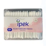 گوش پاک کن ایپک بسته 200 عددی مدل Kulak temizleme