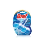 قرص توالت فرنگی برف Bref ژله ای با رایحه اقیانوس 4 عددی