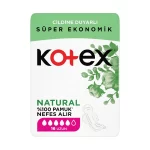 Kotex Natural Day Special Sanitary Napkins