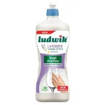 Ludwik dishwasher with lavender scent