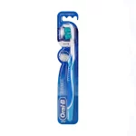 مسواک اورال بی Oral-B سری 3D White مدل White با برس نرم