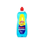 مایع جلادهنده ماشین ظرفشویی آبی آسپروکس مدل Sparx با رایحه سرکه و لیمو حجم 750 میلیلیتر