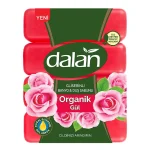 صابون دالان با عصاره گل رز