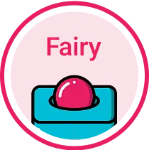 قرص ماشین ظرفشویی فیری