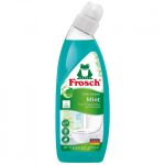 ژل جرم گیر توالت فرش Frosch با رایحه نعنا حجم 750 میل