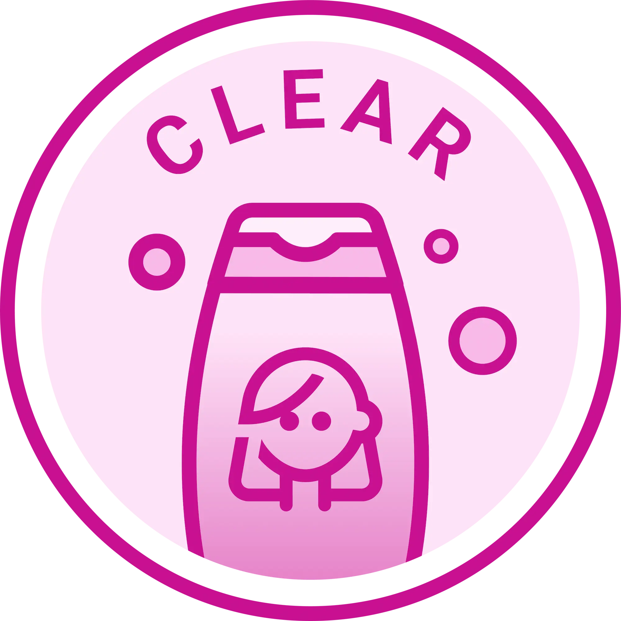 شامپو زنانه کلیر