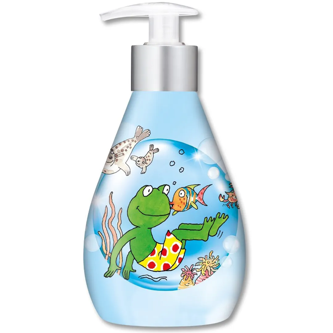 مایع دستشویی و ضدعفونی کننده فرش مخصوص کودک 300 میل