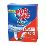 پودر لوله باز کن پورچوز بسته 2 عددی 50 گرمی