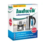 پودر جرم گیر چایساز و قهوه ساز لودویک ludwik حجم 120 گرم