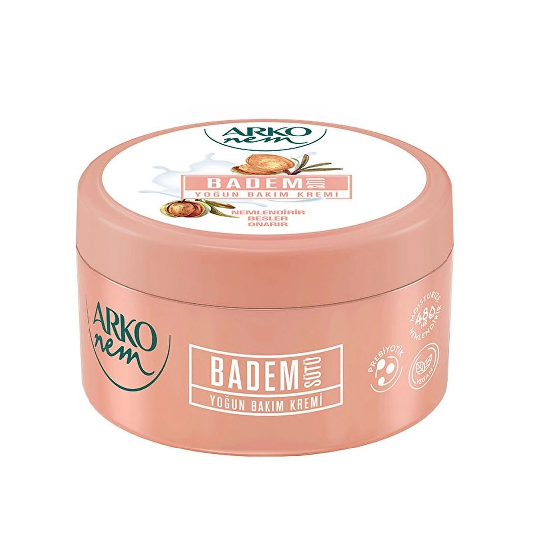 کرم مرطوب کننده آرکو نم شیر بادام