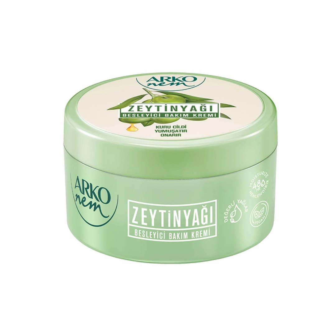 کرم مرطوب کننده آرکو نم روغن زیتون