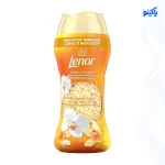 دانه های خوشبو کننده لباس لنور رایحه Vanilla وزن 195 گرم