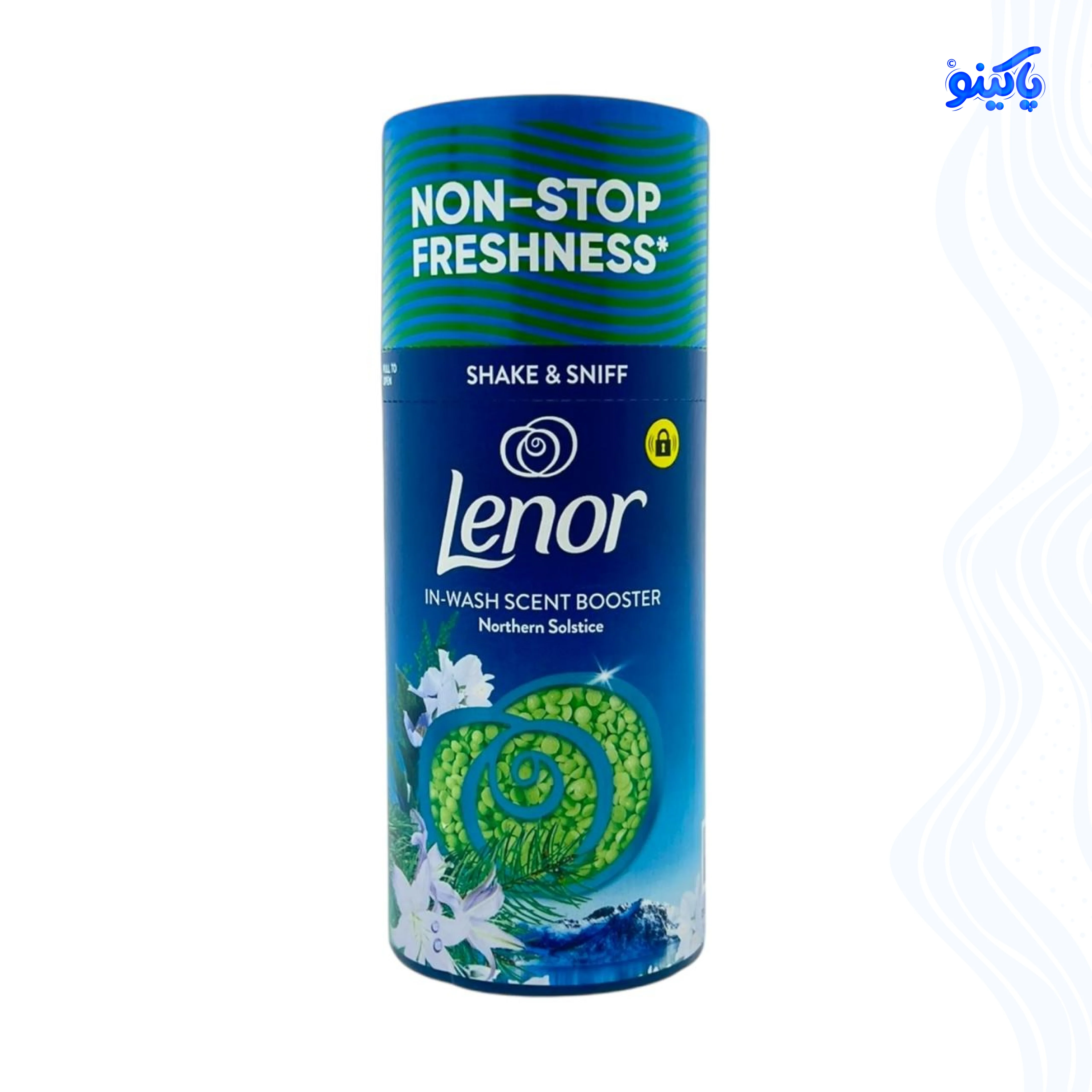 دانه های خوشبو کننده لباس لنور رایحه Northern Solstice وزن 155 گرم