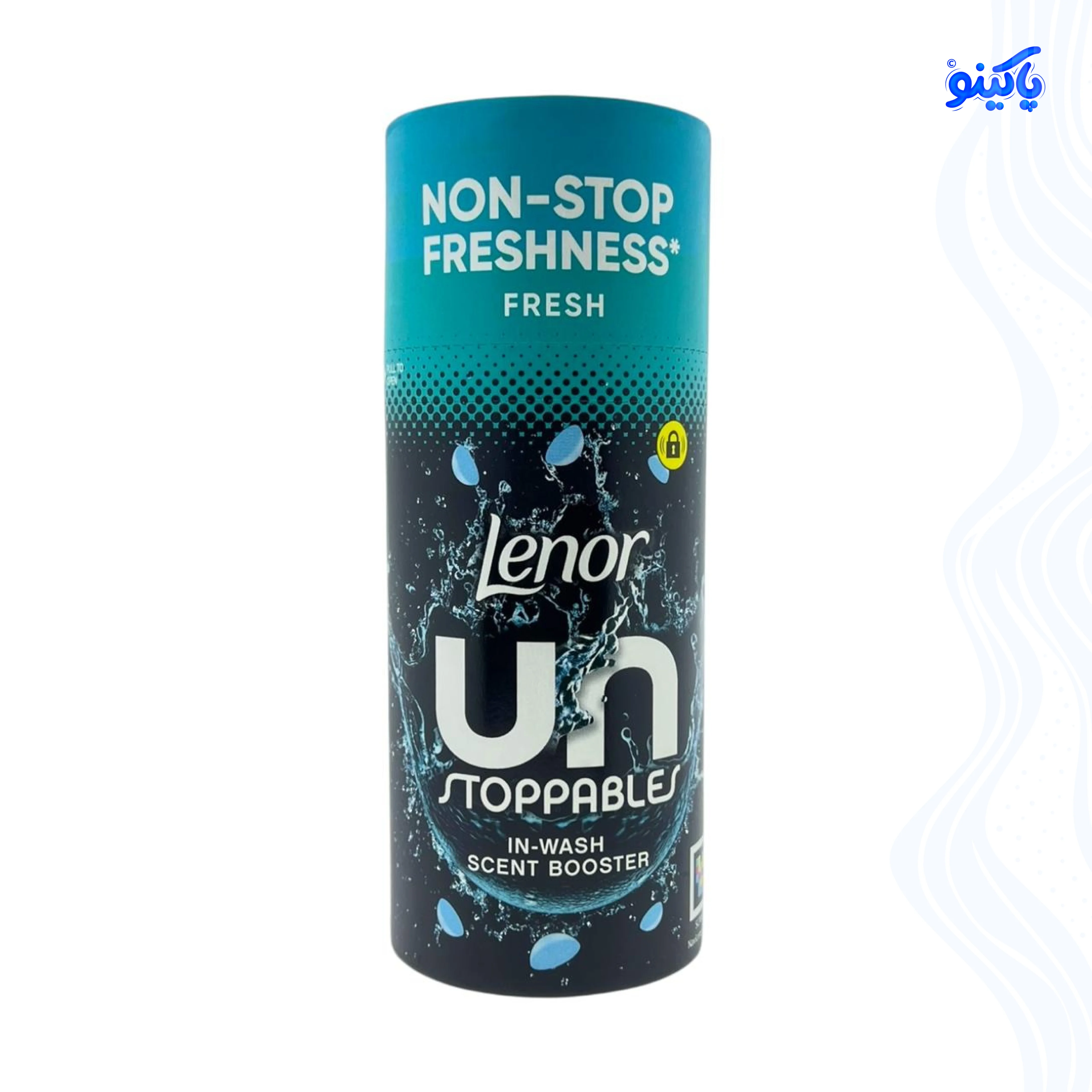 خوشبو کننده لباس لنور رایحه Unstoppables Fresh وزن 155 گرم