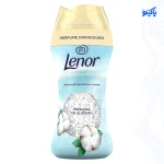 دانه های خوشبو کننده لباس لنور رایحه COTTON وزن 195 گرم