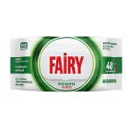 دستمال مرطوب فیری چند منظوره رایحه صابون سفید