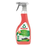 اسپری چربی زدا و تمیزکننده آشپزخانه frosch فروش رایحه گریپ فروت حجم ۵۰۰ میل