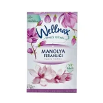 خوشبوکننده محیط ولنکس Wellnax رایحه مگنولیا وزن ۲۱ گرم