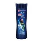 شامپو ضد شوره کلیر مردانه مدل آبرسان قوی حجم ۳۵۰ میل