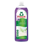 محلول پاک کننده سطوح سرامیکی فرش Frosch با رایحه اسطوخودوس حجم 750 میل