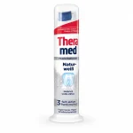 خمیر دندان پمپی ترامد Natur-Weiß ۱۰۰ میل