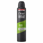 اسپری ضد تعریق مردانه داو (Dove) مدل Extra Fresh حجم 2۵۰ میل