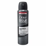 اسپری ضد تعریق مردانه داو (Dove) مدل Men+Care Invisible Dry حجم ۱۵۰ میل