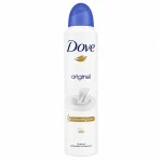 اسپری ضدتعریق داو مدل original حجم 250 میل