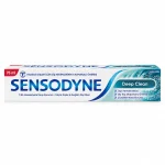 خمیر دندان سنسوداین (Sensodyne) مدل Deep Clean حجم ۷۵ میل