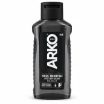 افترشیو مایع آرکو من رایحه چوبی Black حجم ۲۵۵ میل