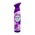 اسپری خوشبوکننده هوا فبرز مدل Lenor Exotic Bloom با رایحه گلی حجم 185 میل