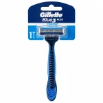 خودتراش مردانه ژیلت (Gillette) مدل Blue3 Plus Comfort بسته ۱ عددی