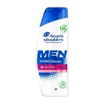 شامپو ضد شوره مردانه هد اند شولدرز مدل MEN Old Spice با رایحه چوب صندل حجم 330 میل